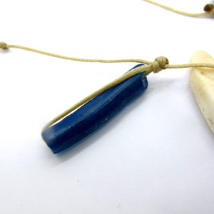 coquillage mauritanie et bleu de boheme
