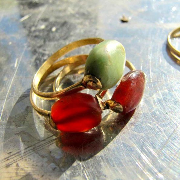 bague a combiner or