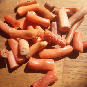 corail maroc artisanal